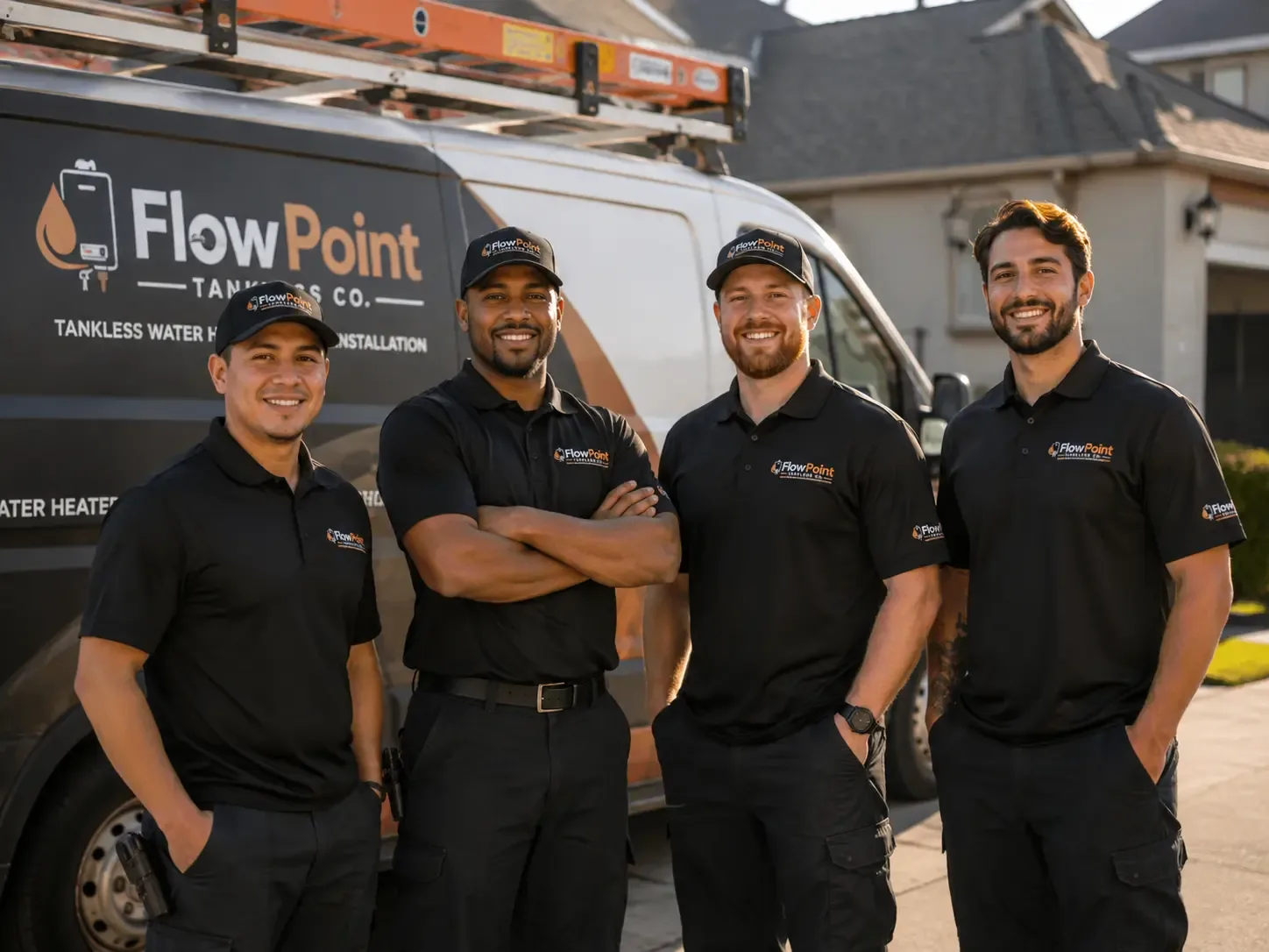 Tankless Water Heater Installation company in Bethesda, MD